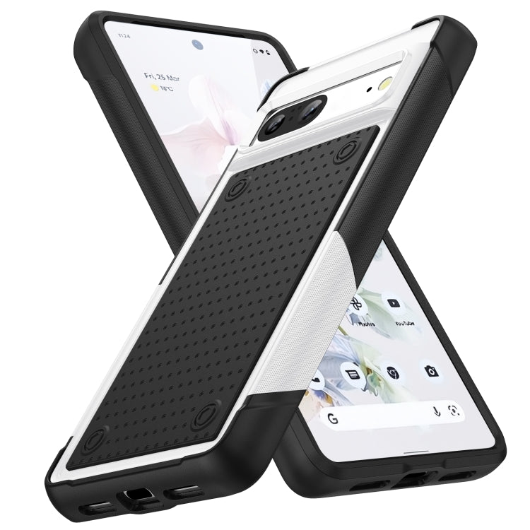 Custodia protettiva antiurto per PC + TPU, For Google Pixel 7 Pro 5G, For Google Pixel 7 5G, For Samsung Galaxy S22+ 5G