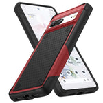 Custodia protettiva antiurto per PC + TPU, For Google Pixel 7 Pro 5G, For Google Pixel 7 5G, For Samsung Galaxy S22+ 5G