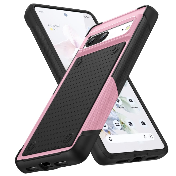 Custodia protettiva antiurto per PC + TPU, For Google Pixel 7 Pro 5G, For Google Pixel 7 5G, For Samsung Galaxy S22+ 5G
