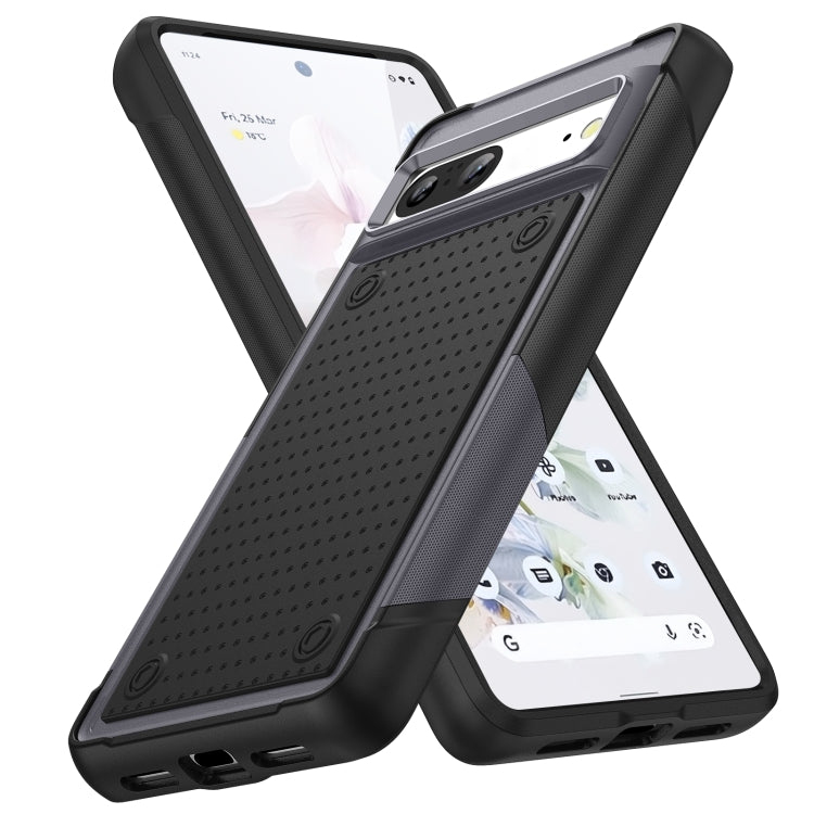 Custodia protettiva antiurto per PC + TPU, For Google Pixel 7 Pro 5G, For Google Pixel 7 5G, For Samsung Galaxy S22+ 5G