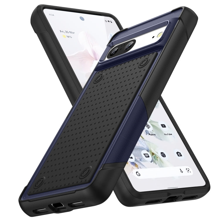 Custodia protettiva antiurto per PC + TPU, For Google Pixel 7 Pro 5G, For Google Pixel 7 5G, For Samsung Galaxy S22+ 5G