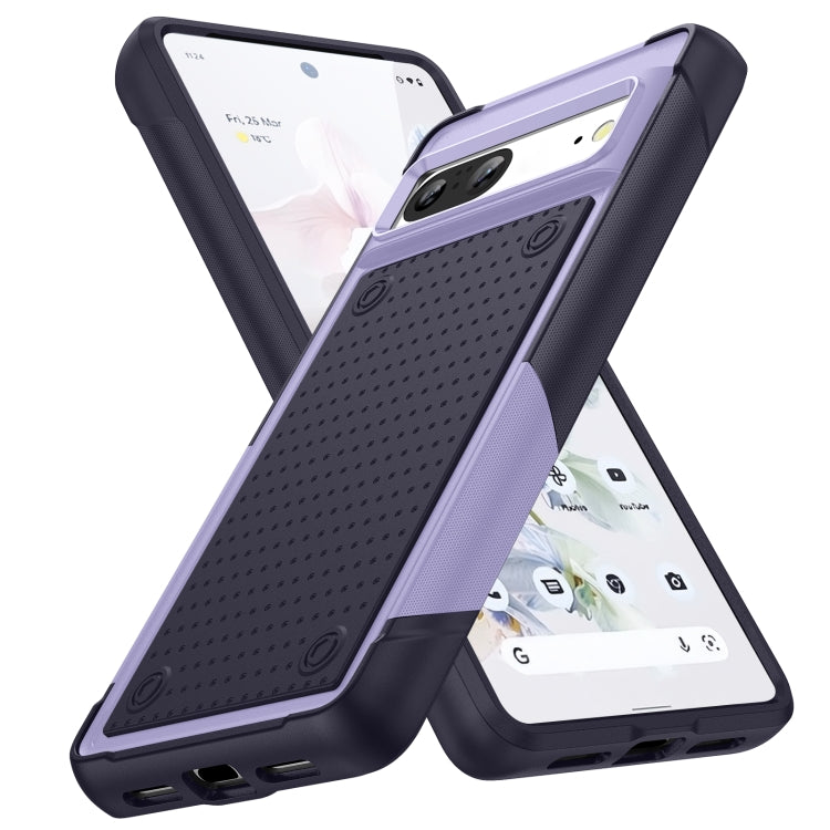 Custodia protettiva antiurto per PC + TPU, For Google Pixel 7 Pro 5G, For Google Pixel 7 5G, For Samsung Galaxy S22+ 5G