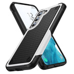 Custodia protettiva antiurto per PC + TPU, For Google Pixel 7 Pro 5G, For Google Pixel 7 5G, For Samsung Galaxy S22+ 5G