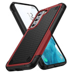 Custodia protettiva antiurto per PC + TPU, For Google Pixel 7 Pro 5G, For Google Pixel 7 5G, For Samsung Galaxy S22+ 5G