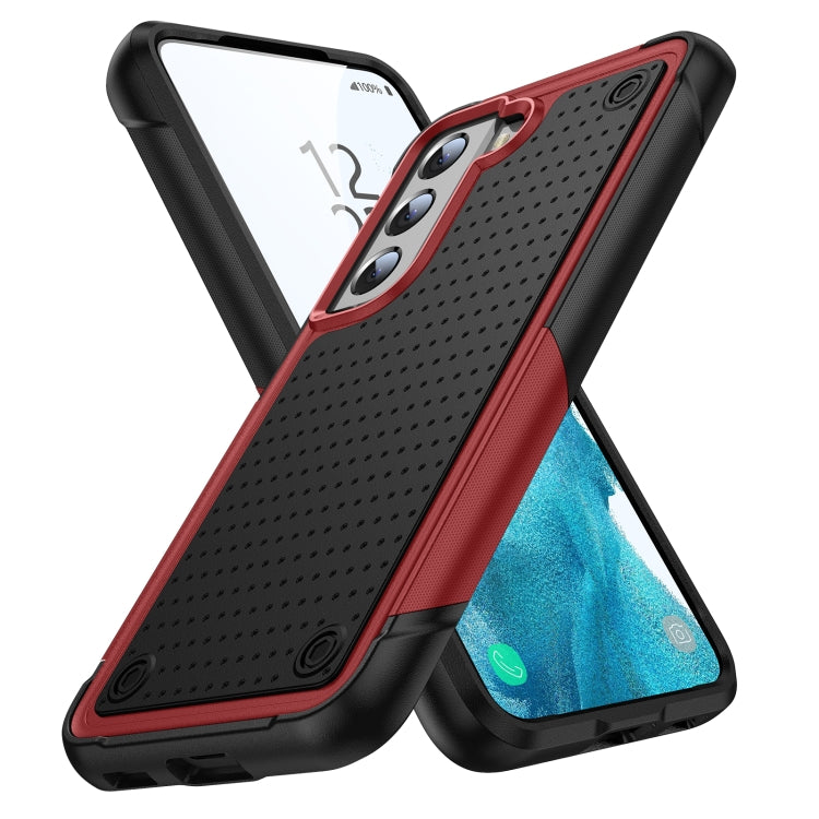 Custodia protettiva antiurto per PC + TPU, For Google Pixel 7 Pro 5G, For Google Pixel 7 5G, For Samsung Galaxy S22+ 5G