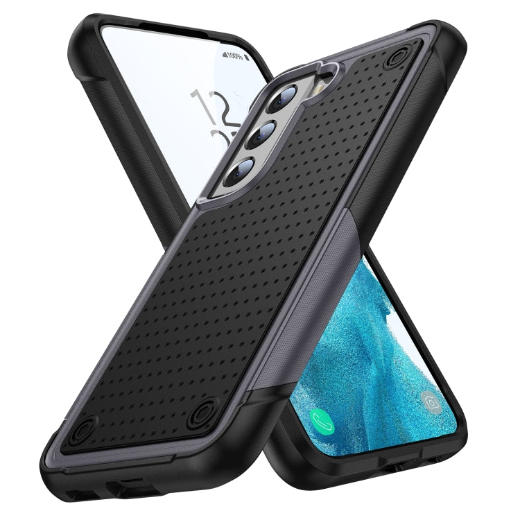 Custodia protettiva antiurto per PC + TPU, For Google Pixel 7 Pro 5G, For Google Pixel 7 5G, For Samsung Galaxy S22+ 5G