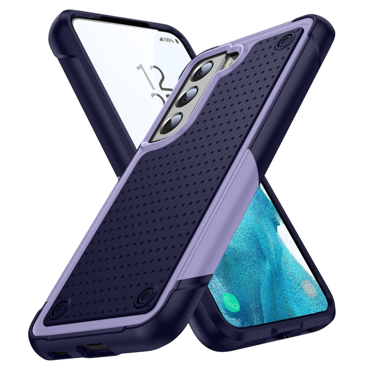 Custodia protettiva antiurto per PC + TPU, For Google Pixel 7 Pro 5G, For Google Pixel 7 5G, For Samsung Galaxy S22+ 5G