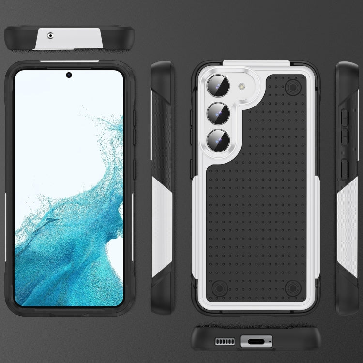 Custodia protettiva PC TPU per Samsung Galaxy S23+ 5G
