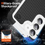 Custodia protettiva PC TPU per Samsung Galaxy S23+ 5G