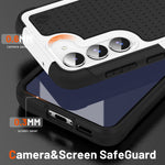 Custodia protettiva PC TPU per Samsung Galaxy S23+ 5G