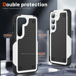 Custodia protettiva PC TPU per Samsung Galaxy S23+ 5G
