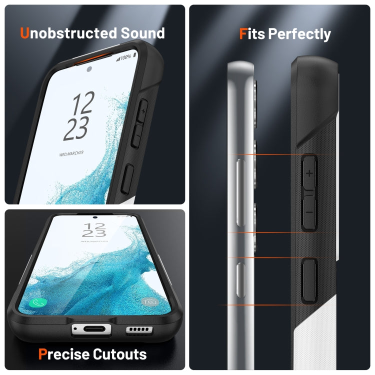Custodia protettiva PC TPU per Samsung Galaxy S23+ 5G