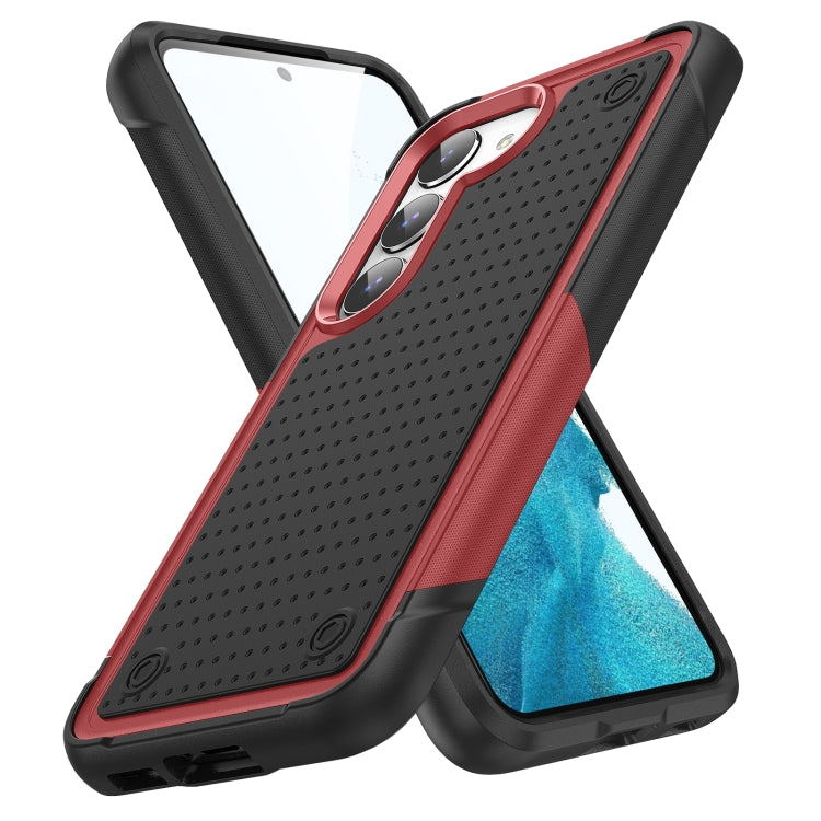Custodia protettiva PC TPU per Samsung Galaxy S23+ 5G