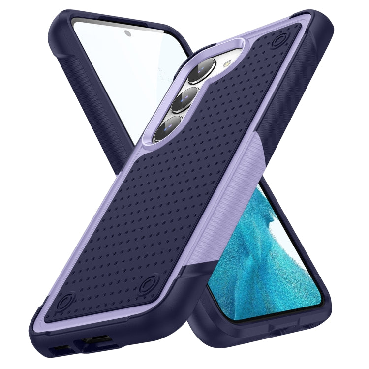 Custodia protettiva PC TPU per Samsung Galaxy S23+ 5G
