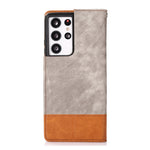 Custodia per telefono in pelle di giunzione, For Samsung Galaxy S9, For Samsung Galaxy S9+, For Samsung Galaxy S10, For Samsung Galaxy S10+, For Samsung Galaxy S20, For Samsung Galaxy S20+, For Samsung Galaxy S20 Ultra, For Samsung Galaxy S20 FE       ...