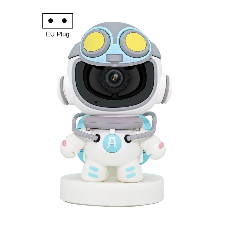 ESCAM PT211 Motion Detection & Tracking 2MP Allarme sonoro Cloud Storage Audio bidirezionale Visione notturna Telecamera WiFi, EU Plug, US Plug, UK Plug, AU Plug