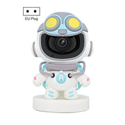 ESCAM PT211 Motion Detection & Tracking 2MP Allarme sonoro Cloud Storage Audio bidirezionale Visione notturna Telecamera WiFi, EU Plug, US Plug, UK Plug, AU Plug