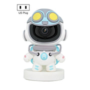 ESCAM PT211 Motion Detection & Tracking 2MP Allarme sonoro Cloud Storage Audio bidirezionale Visione notturna Telecamera WiFi, EU Plug, US Plug, UK Plug, AU Plug