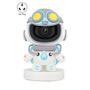 ESCAM PT211 Motion Detection & Tracking 2MP Allarme sonoro Cloud Storage Audio bidirezionale Visione notturna Telecamera WiFi, EU Plug, US Plug, UK Plug, AU Plug