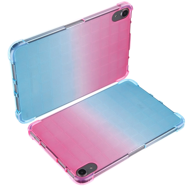Custodia per tablet in TPU sfumato quadrato, For iPad 10th Gen 10.9 2022
