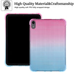 Custodia per tablet in TPU sfumato quadrato, For iPad 10th Gen 10.9 2022