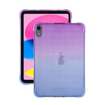 Custodia per tablet in TPU sfumato quadrato, For iPad 10th Gen 10.9 2022