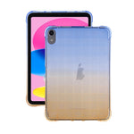 Custodia per tablet in TPU sfumato quadrato, For iPad 10th Gen 10.9 2022