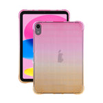 Custodia per tablet in TPU sfumato quadrato, For iPad 10th Gen 10.9 2022