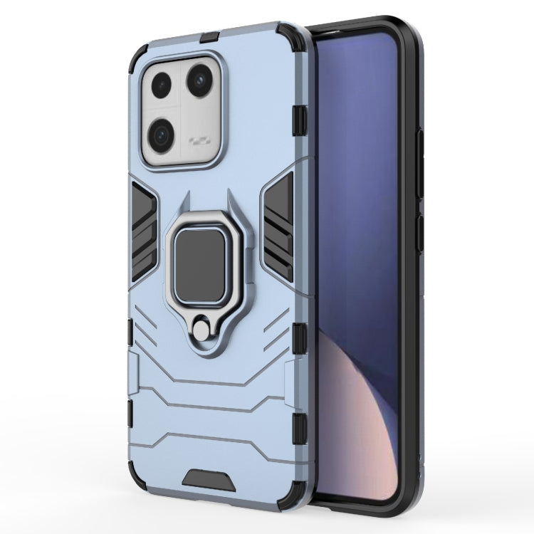 Custodia antiurto per PC + TPU con supporto per anello magnetico, For Xiaomi 13, For Xiaomi 13 Pro