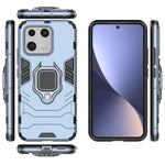 Custodia antiurto per PC + TPU con supporto per anello magnetico, For Xiaomi 13, For Xiaomi 13 Pro