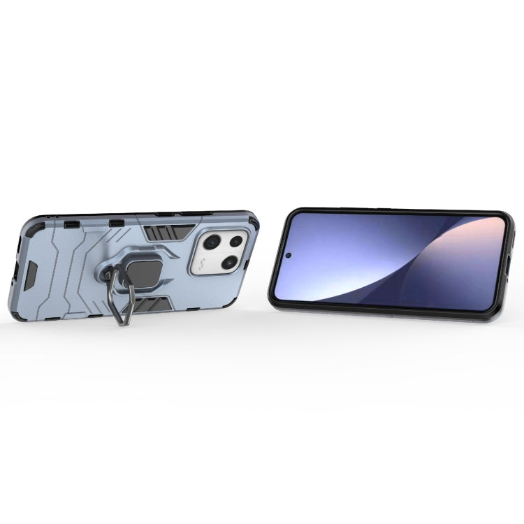 Custodia antiurto per PC + TPU con supporto per anello magnetico, For Xiaomi 13, For Xiaomi 13 Pro