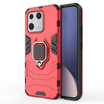 Custodia antiurto per PC + TPU con supporto per anello magnetico, For Xiaomi 13, For Xiaomi 13 Pro