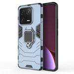 Custodia antiurto per PC + TPU con supporto per anello magnetico, For Xiaomi 13, For Xiaomi 13 Pro