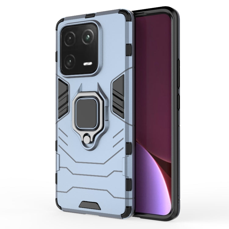Custodia antiurto per PC + TPU con supporto per anello magnetico, For Xiaomi 13, For Xiaomi 13 Pro