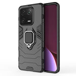 Custodia antiurto per PC + TPU con supporto per anello magnetico, For Xiaomi 13, For Xiaomi 13 Pro