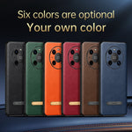 Custodia per telefono con cover posteriore in pelle con staffa invisibile SULADA, For Huawei Mate 40, For Huawei Mate 40 Pro, For Huawei Mate 50, For Huawei Mate 50 Pro