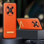 Custodia per telefono con cover posteriore in pelle con staffa invisibile SULADA, For Huawei Mate 40, For Huawei Mate 40 Pro, For Huawei Mate 50, For Huawei Mate 50 Pro