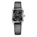 Orologio al quarzo con cinturino in pelle casual moda serie Parangon, OCHSTIN 7008C