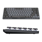 Logitech MX Mini tastiera meccanica wireless Bluetooth Dual Mode con ricevitore USB Logi Bolt