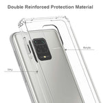 Custodia TPU antigraffio per smartphone compatibili
