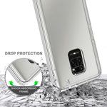 Custodia TPU antigraffio per smartphone compatibili