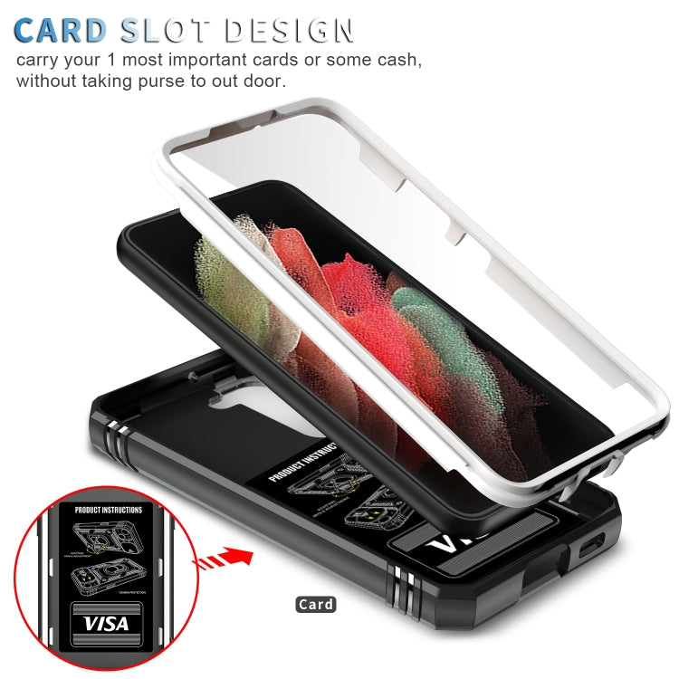 Custodia per fotocamera scorrevole in TPU + custodia per PC, For Samsung Galaxy S22 5G, For Samsung Galaxy S22+ 5G, For Samsung Galaxy S22 Ultra 5G, For Samsung Galaxy A33 5G