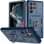 Custodia per fotocamera scorrevole in TPU + custodia per PC, For Samsung Galaxy S22 5G, For Samsung Galaxy S22+ 5G, For Samsung Galaxy S22 Ultra 5G, For Samsung Galaxy A33 5G