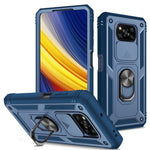Custodia per fotocamera scorrevole in TPU + custodia per PC, For Xiaomi Poco X3 NFC