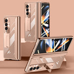 Custodia con cerniera per Samsung Galaxy Z Fold4