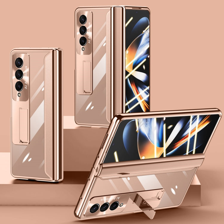Custodia con cerniera per Samsung Galaxy Z Fold4