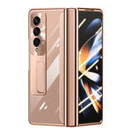 Custodia con cerniera per Samsung Galaxy Z Fold4