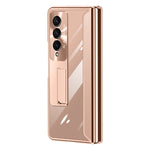 Custodia con cerniera per Samsung Galaxy Z Fold4