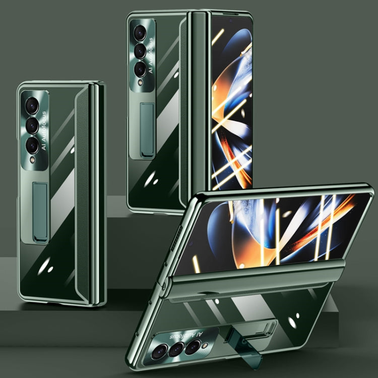 Custodia con cerniera per Samsung Galaxy Z Fold4