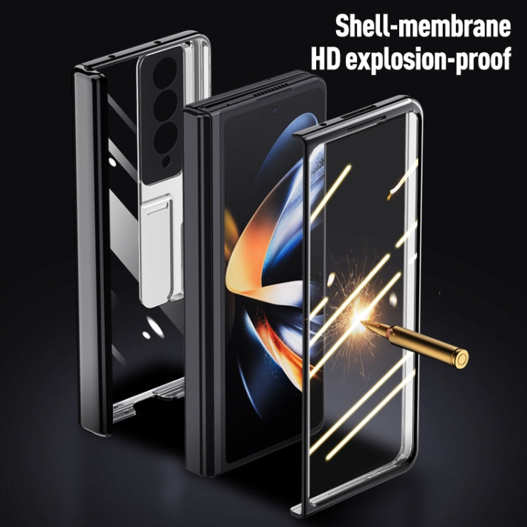Custodia con cerniera per Samsung Galaxy Z Fold4